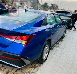 هیۆندای ئەلەنترا